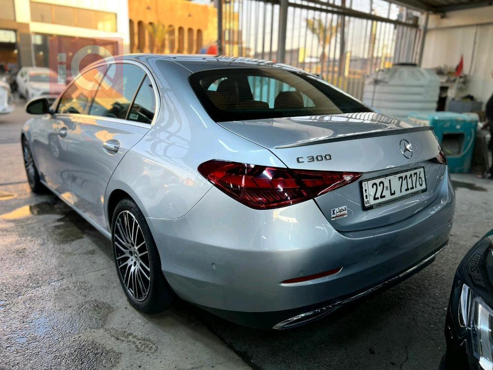 مێرسێدس بێنز C-Class